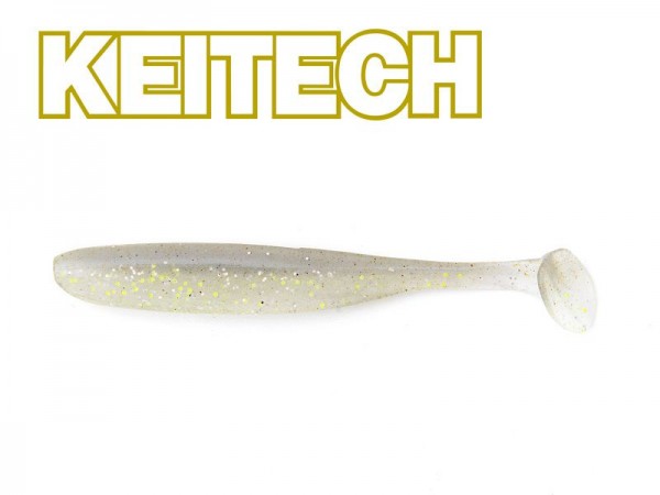 KEITECH 4" Easy Shiner - Sexy Shad