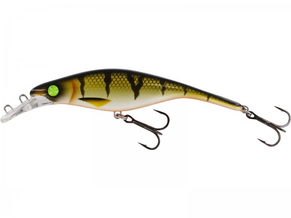 Westin Hard Lures Platypus 12cm 24g Suspending Bling Perch