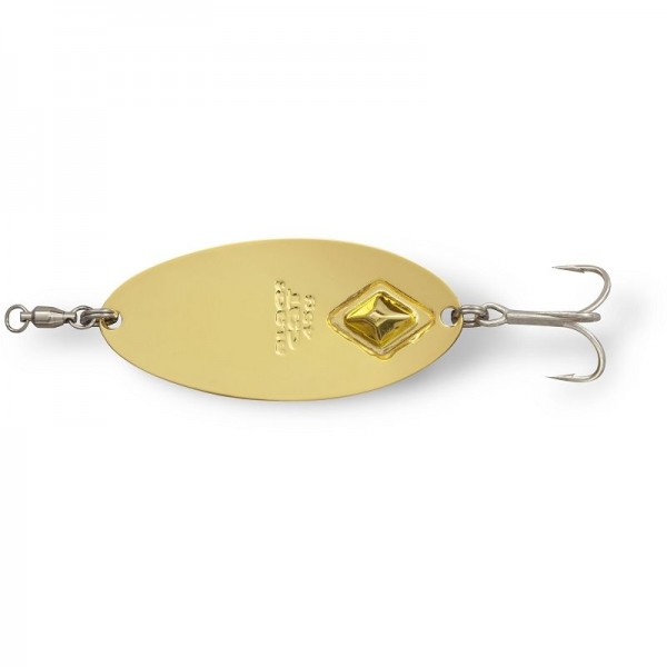 BLACK CAT Battle Spoon Gold, 85g Gr. 2/0
