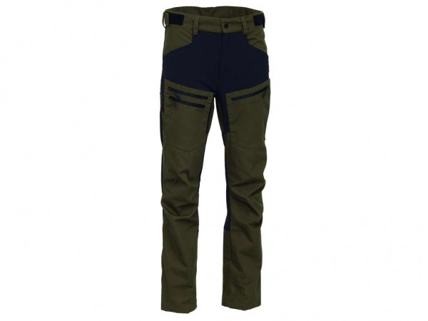 Kinetic MID-Flex Pant Dark Green