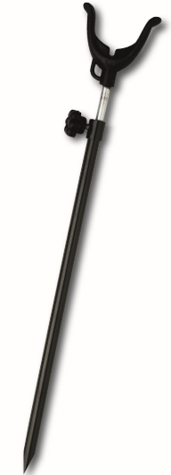 Teleskop-Rutenhalter 60-120cm