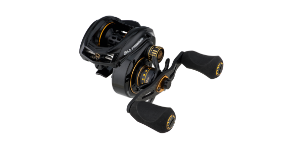 Abu Garcia Revo 4 Premier Low Profile / Links