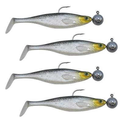 Westin Soft Lures ShadTeez 9cm RIGGED N`READY Headlight