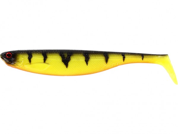 Westin Soft Lures Slim ShadTeez 14cm 17g Fire Perch
