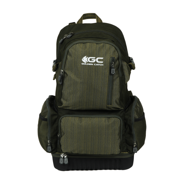 GoldenCatch Rucksack