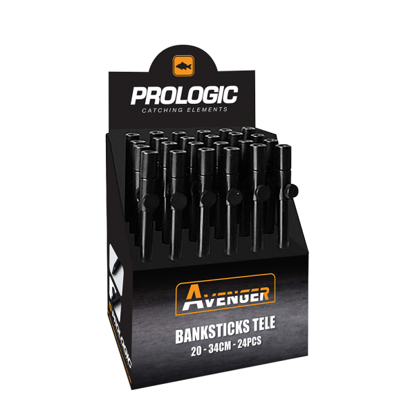 PROLOGIC Tele Bankstick 50-85cm - 1 stk.