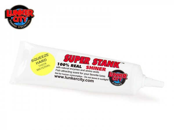 Lunker City Super Stank Lockstoff - Crawfish