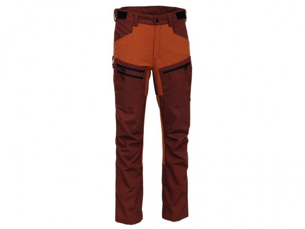 Kinetic MID-Flex Pant Burnt Orange