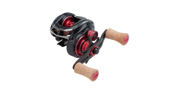 Abu Garcia Revo MGXtreme 2 Low Profile / Links