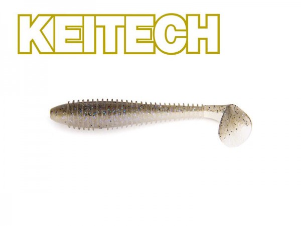 KEITECH 2.8" FAT Swing Impact - Electric Shad