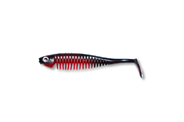 Toppies Softbait Skeletonius 70mm
