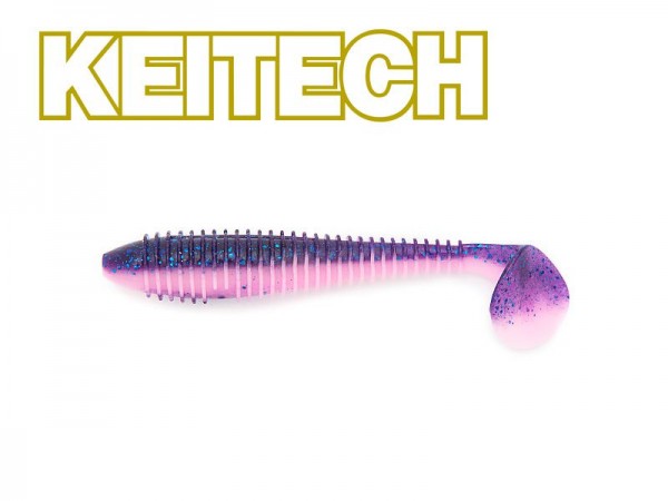 KEITECH 2.8" FAT Swing Impact - Lee La Bubblegum