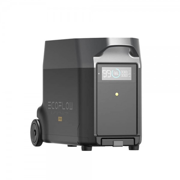 EcoFLow DELTA Pro Smart mobile Zusatzbatterie 3'600Wh