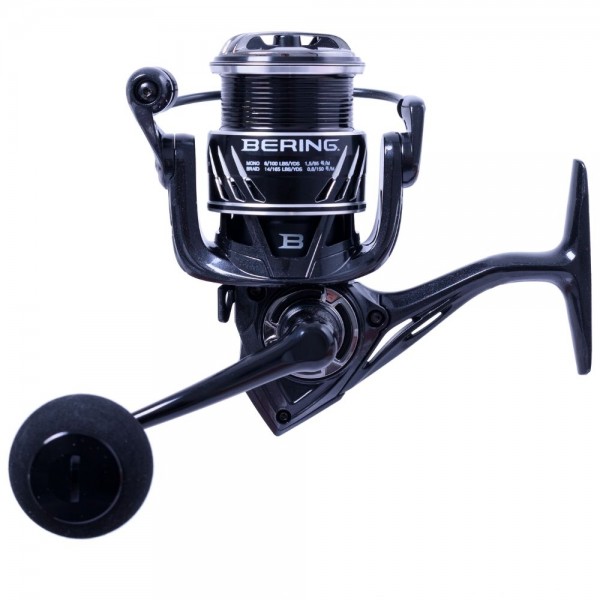 Bering Stationärrolle