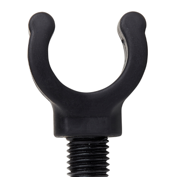 Prologic Clinch Gummi Po Griff Mittel Schwarz 3PCS