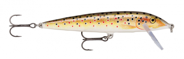 Rapala Wobbler Countdown CD09 Trout
