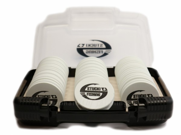 STUCKI Box mit 24 grossen Hegenenwickler
