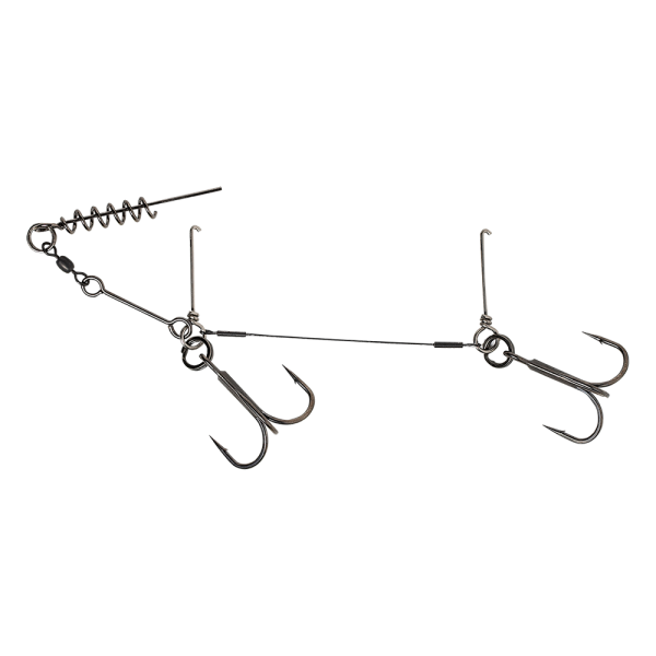 SAVAGE GEAR Corkscrew Stinger 23kg Gr. 2/0