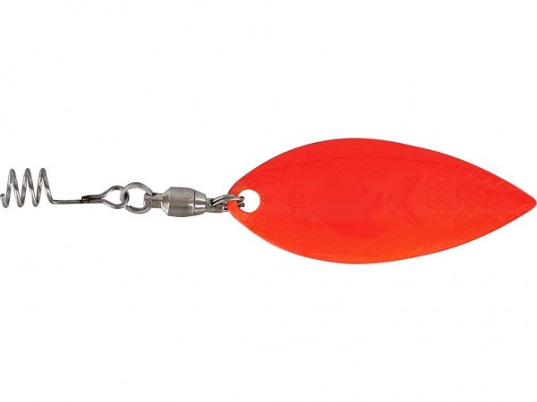 Westin Add-It Willow Screw Fluo. Orange