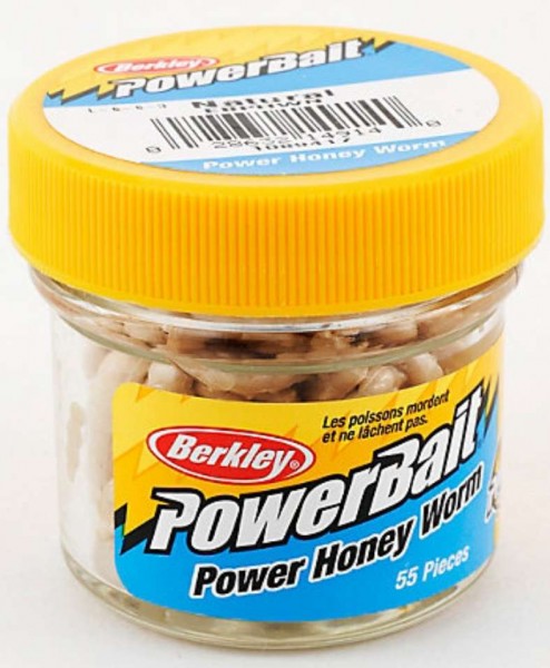 Power Bait Power Honey Worm Natural