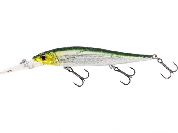 Westin Hard Lures Jerkbite MR 11cm 15g Suspending Headlight