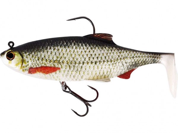 Westin Shadtail Ricky the Roach 10cm / 28g R 'N R Real Roach