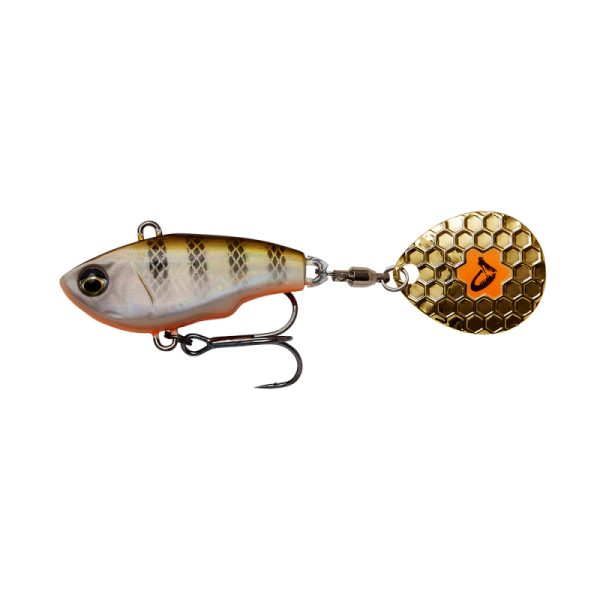 SAVAGE GEAR FAT TAIL SPIN 5.5cm - Sinking