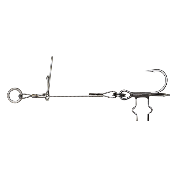 SAVAGE GEAR CARBON49 T-Treble Spike Stinger 23kg Gr. 1/0