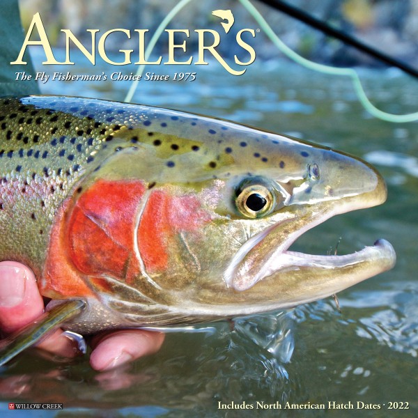 Fischerkalender 2022 Angler`s