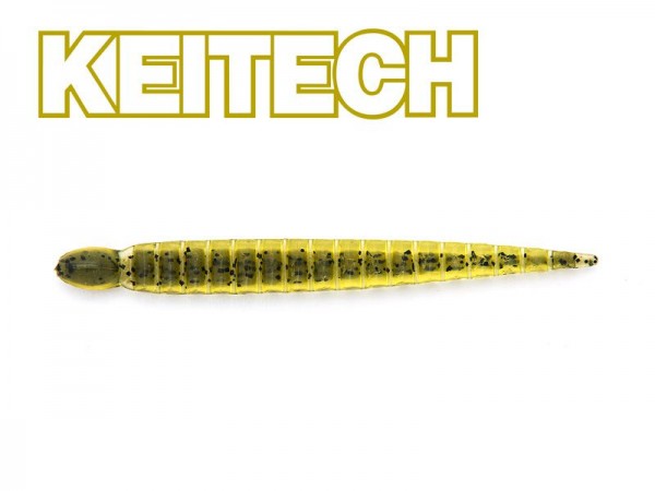 KEITECH 3" Custom Leech - Watermelon PP.