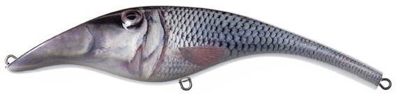 Zalt Wobler 14cm Weissfisch 18