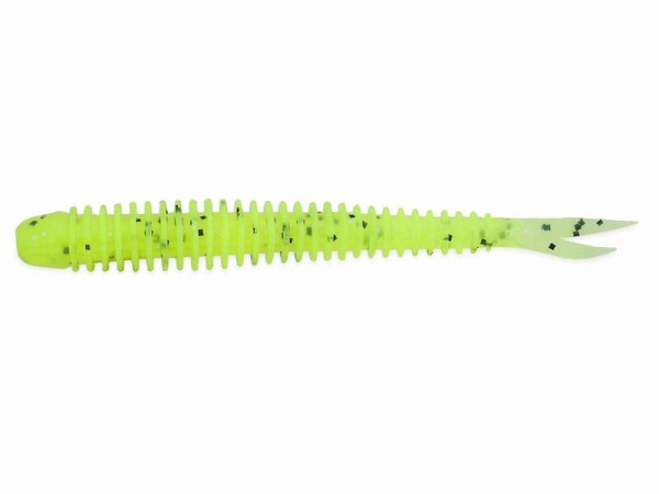 KEITECH 2.5" Live Impact - Electric Chartreuse