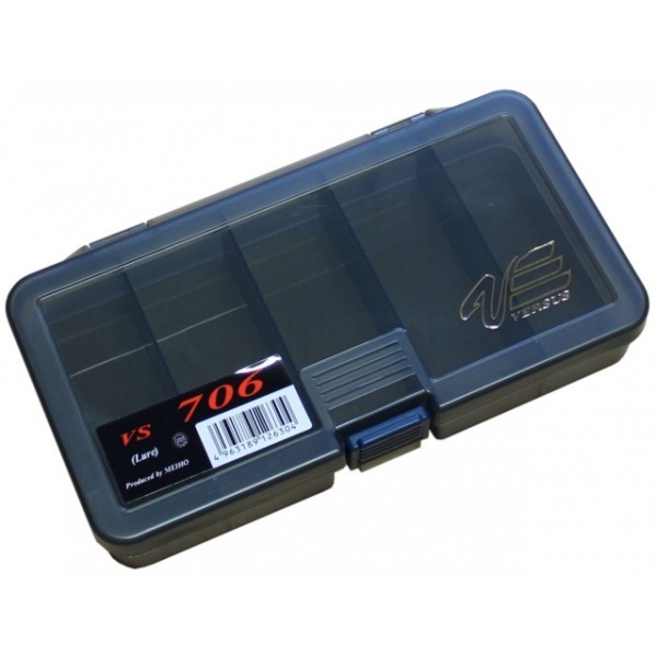 VERSUS Köderbox Black 706