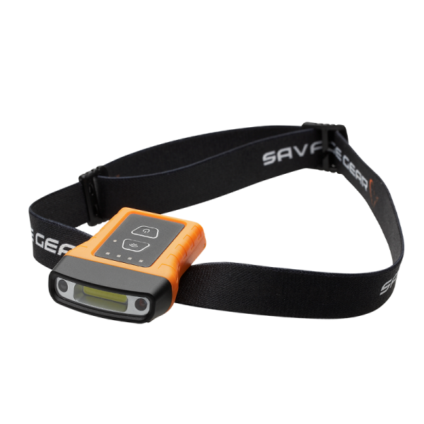 SAVAGE GEAR Cap and Head Lamp