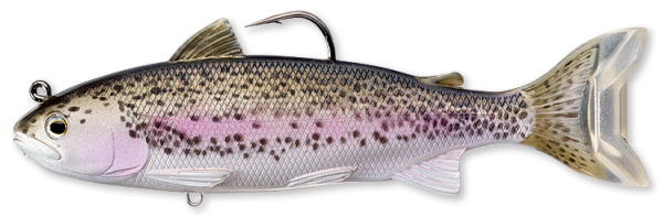 LIVE TARGET Swimmbait Trout 19cm