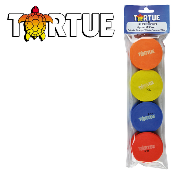 TORTUE ACCESSOIRES Hegenenaufwinder 4Stk.