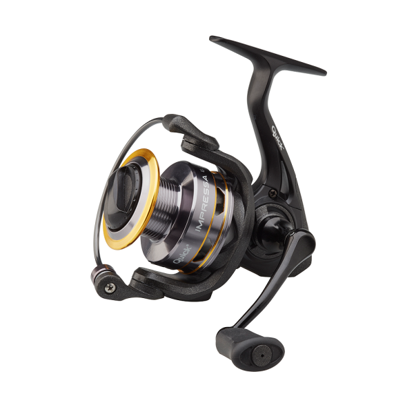 DAM Stationärrolle IMPRESSA 4S 1000 FD 3+1BB