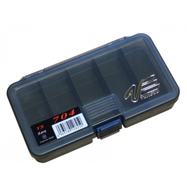 VERSUS Köderbox Black 704