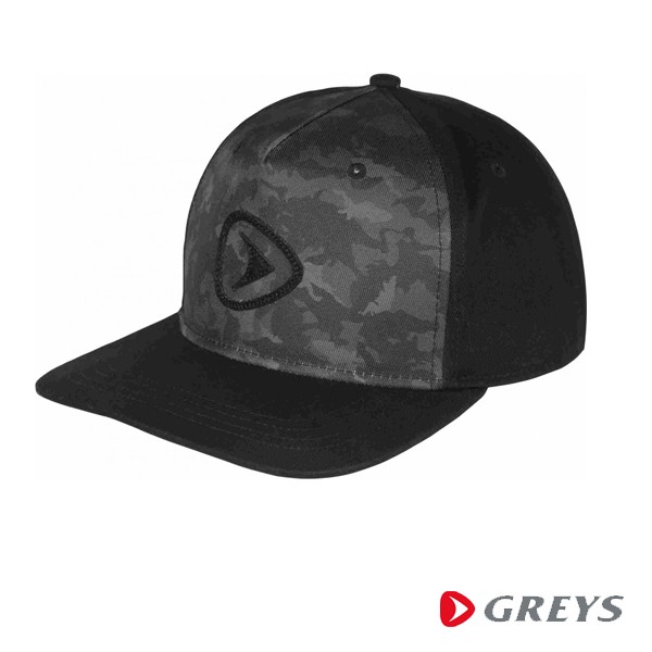 Greys Camo Brand Cap