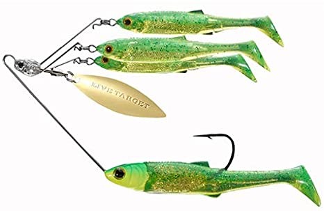 Baitball Spinner RIG M 11g