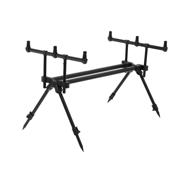 Prologic C-Serie Twin Support 3 Rod Pod