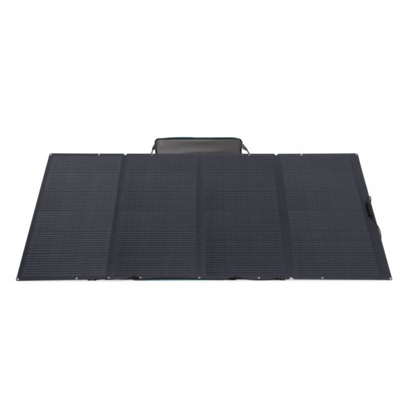 EcoFlow mobiles Solarpanel 400W