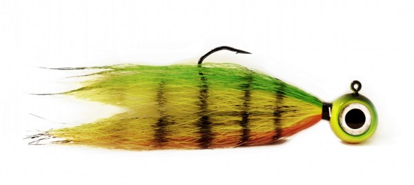 VMC Jigkopf MOONTAIL JIGS BULL HEAD 10.5g Gr. 3/0 / 2 Stk