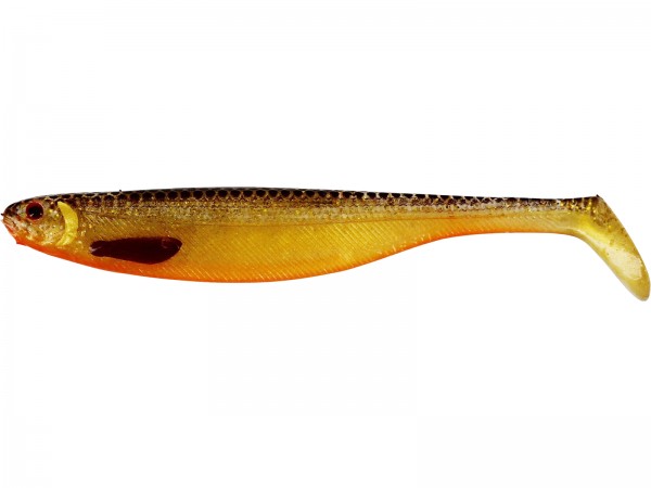 Westin Soft Lures Slim ShadTeez 14cm 17g Gold Rush