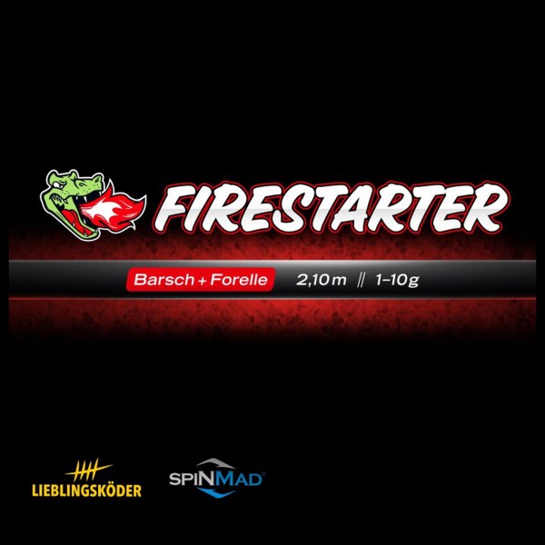FIRESTARTER | Reiserute