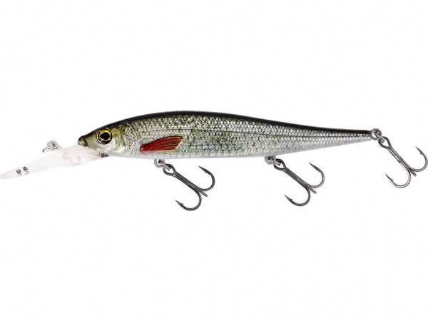 Westin Hard Lures Jerkbite MR 11cm 15g Suspending Real Roach