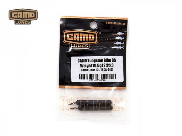 Tungsten Slim DS Weight 5.25g