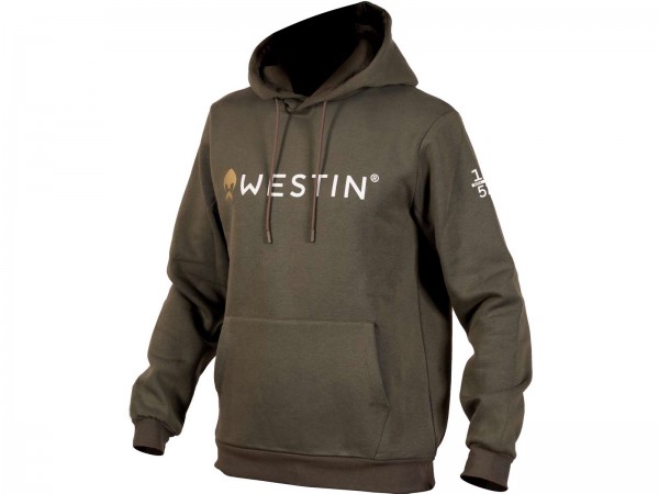 Westin Original Hoodie Iron Elmwood Green