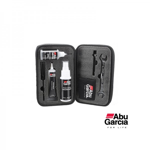 Abu Garcia Precision Reel Care