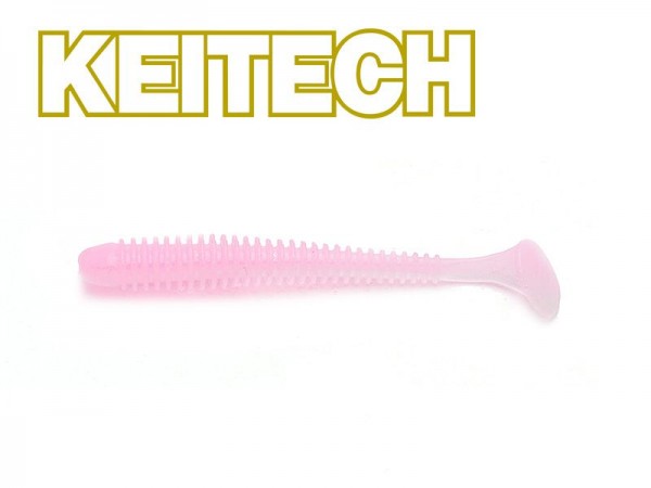 KEITECH 2" Swing Impact - Bubblegum Shad